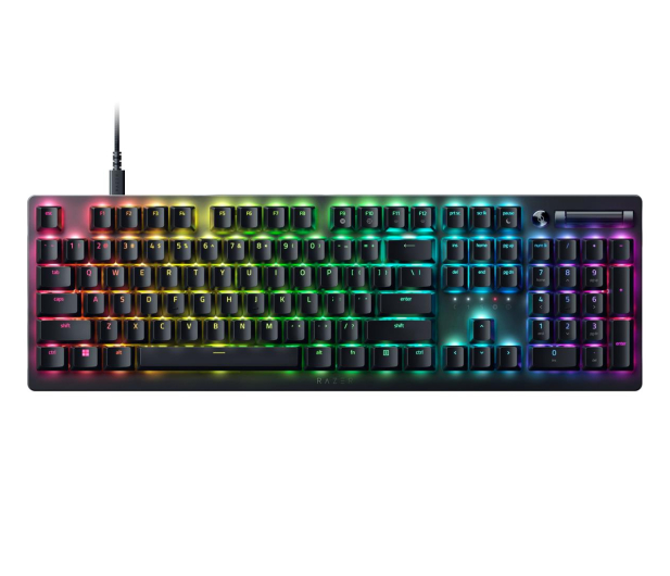 Razer DeathStalker V2 Clicky Optical Switch - 1244289 - zdjęcie